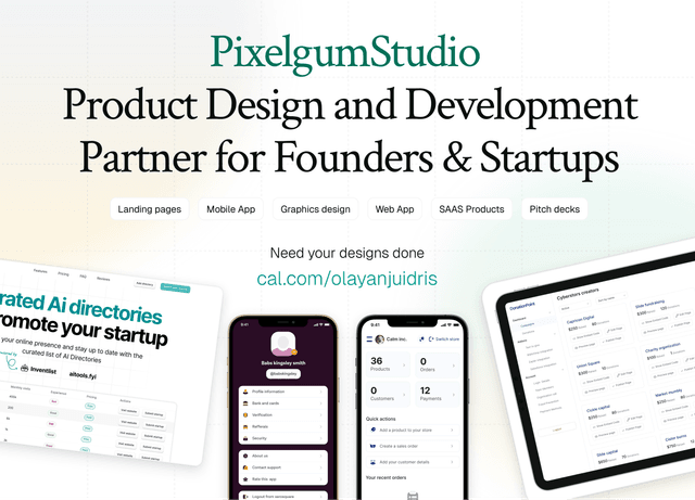Pixelgum Studio